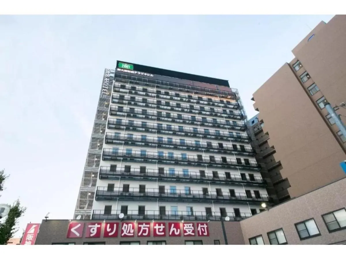 R&B Hotel Shin Osaka Kitaguchi - Vacation Stay 40551V
