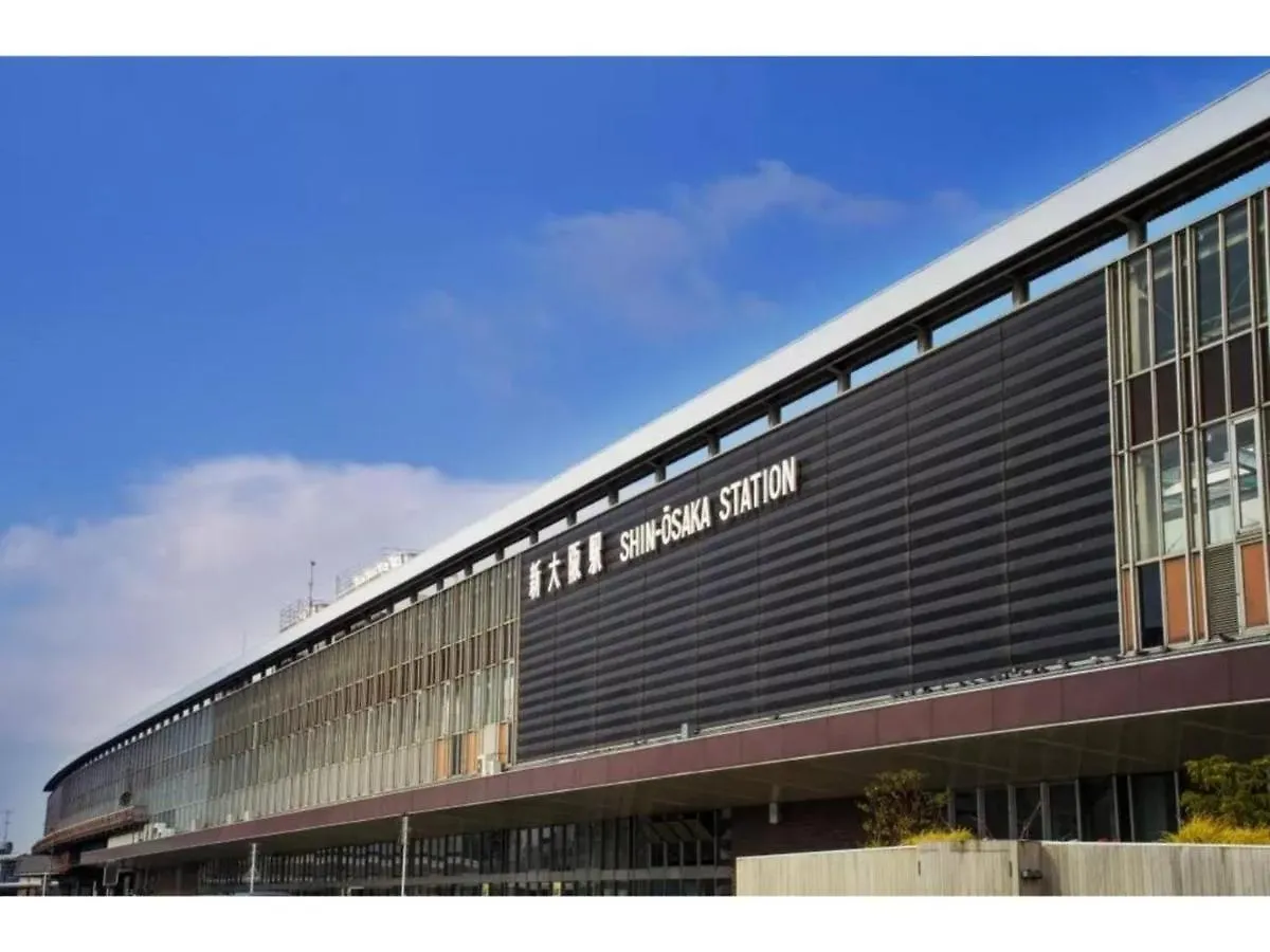 R&B Hotel Shin Osaka Kitaguchi - Vacation Stay 40551V Japan