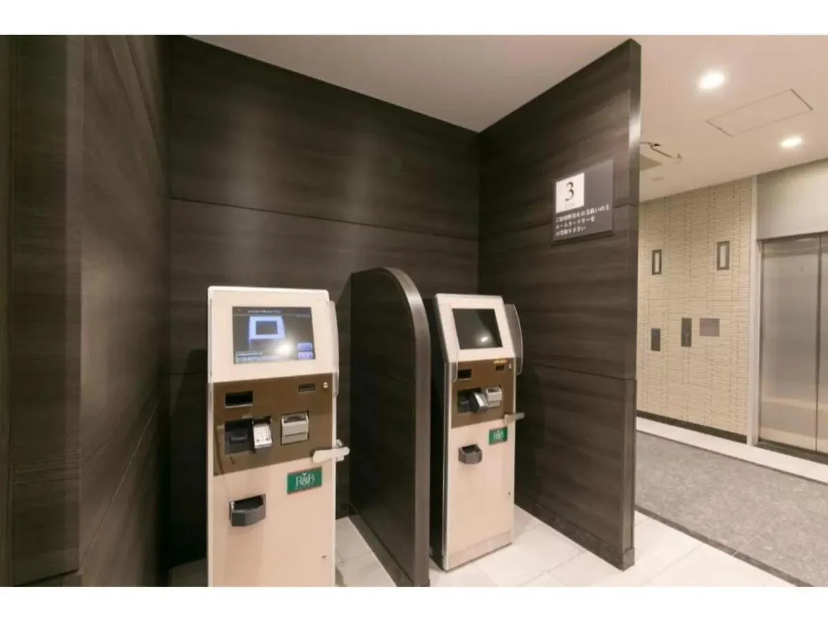 R&B Hotel Shin Osaka Kitaguchi - Vacation Stay 40551V