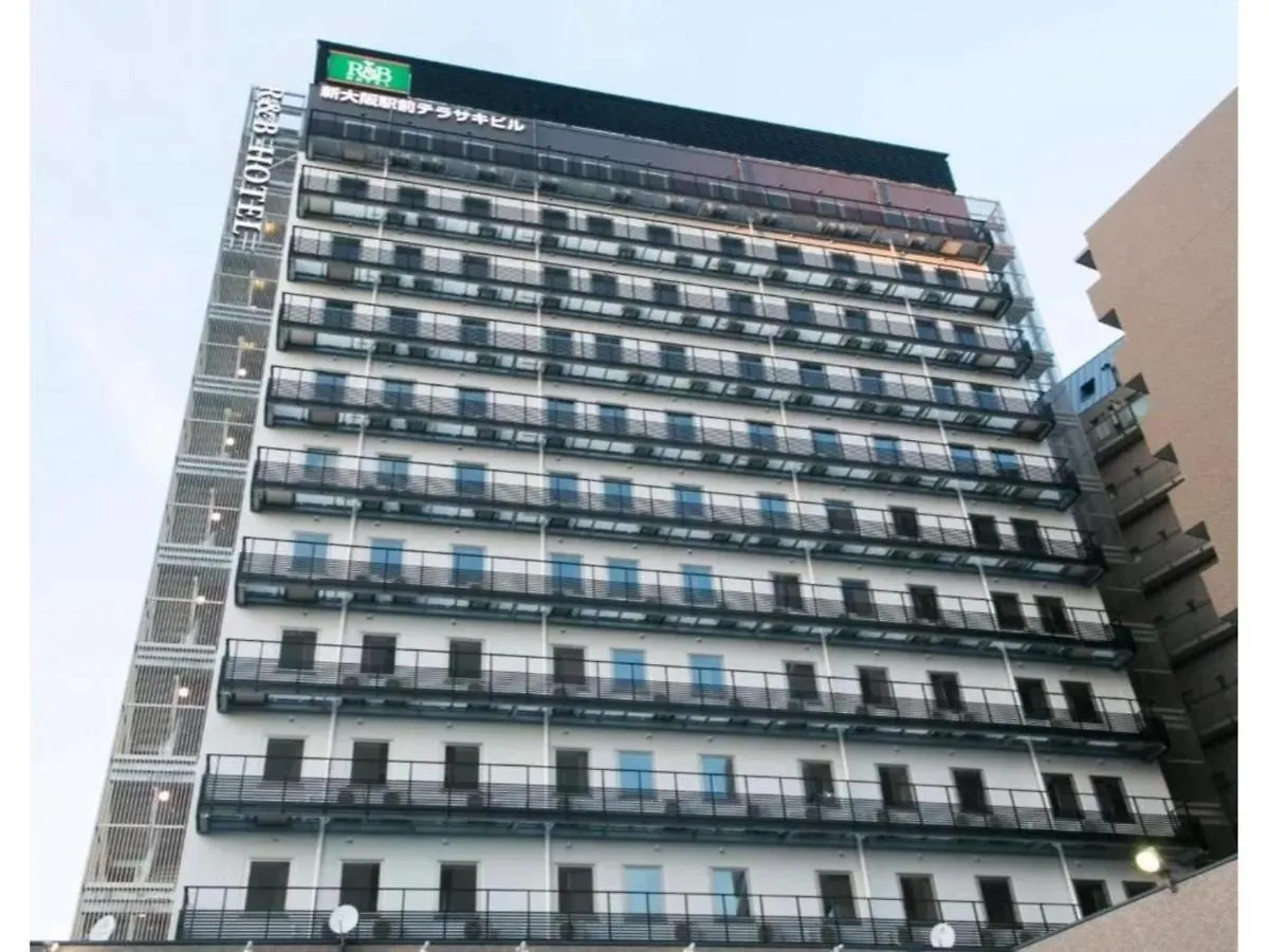 R&B Hotel Shin Osaka Kitaguchi - Vacation Stay 40551V Japan