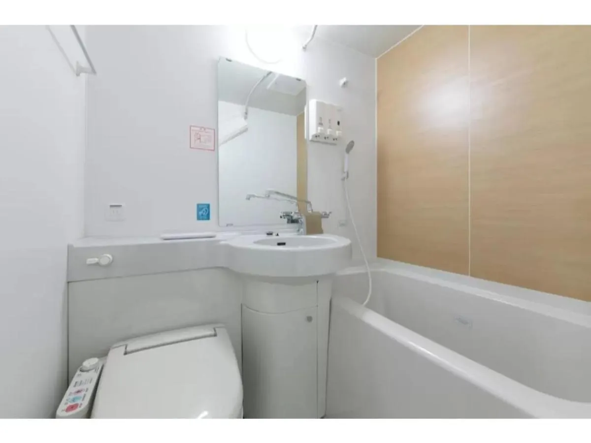 R&B Hotel Shin Osaka Kitaguchi - Vacation Stay 40551V Japan