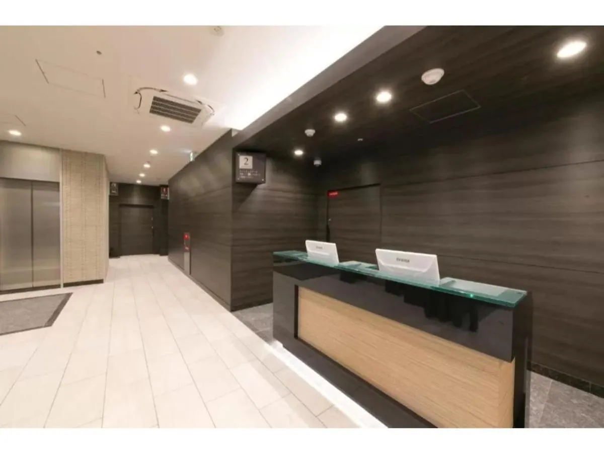 R&B Hotel Shin Osaka Kitaguchi - Vacation Stay 40551V